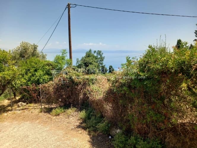 Οικόπεδο στην Μελιτειέοι, Κέρκυρα — Φωτογραφία 4 από 30