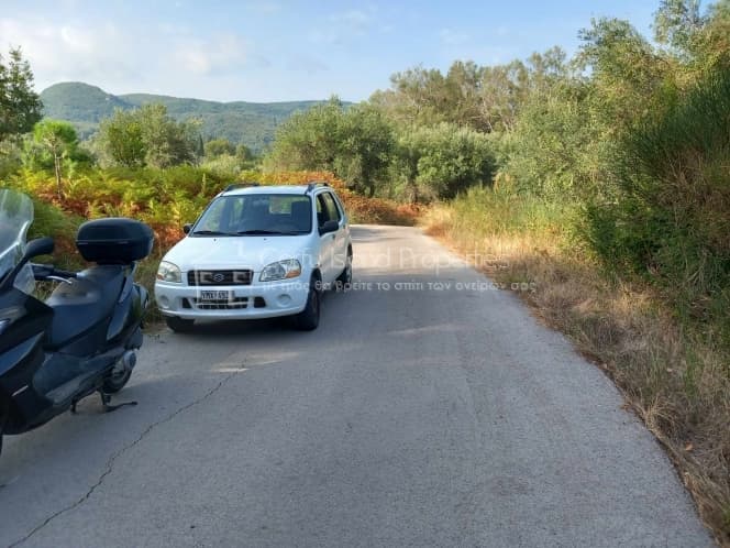 Οικόπεδο στην Παλαιοκαστρίτσα, Κέρκυρα — Φωτογραφία 8 από 8