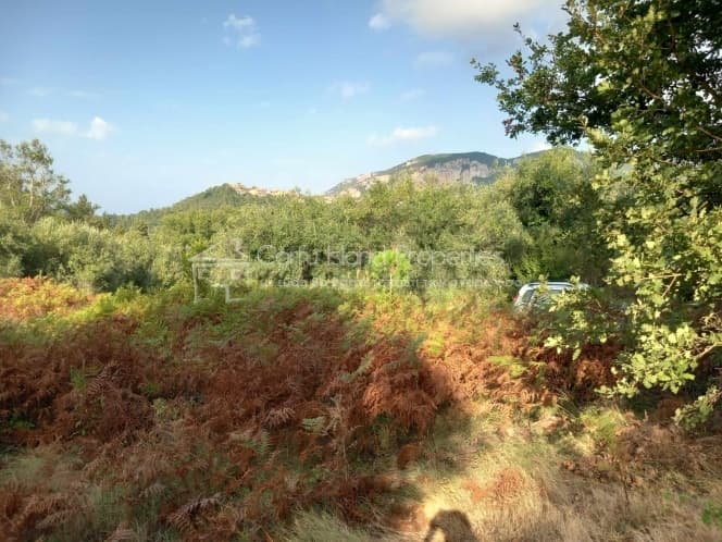 Οικόπεδο στην Παλαιοκαστρίτσα, Κέρκυρα — Φωτογραφία 5 από 8