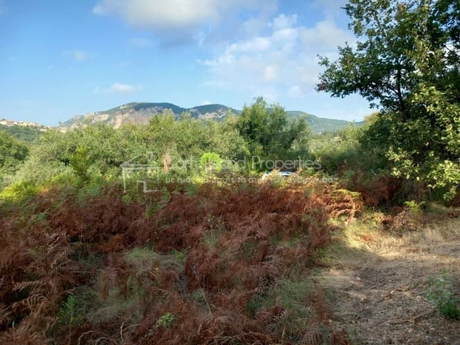 Οικόπεδο στην Παλαιοκαστρίτσα, Κέρκυρα — Φωτογραφία 2 από 8