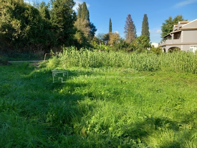Οικόπεδο στην Παρέλι, Κέρκυρα — Φωτογραφία 2 από 16