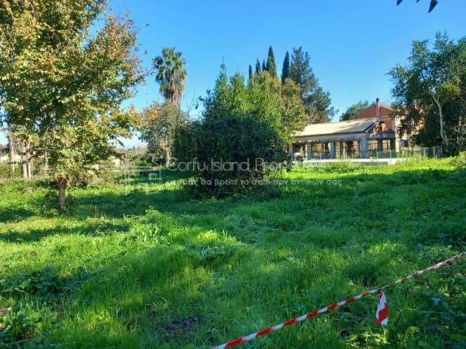 Οικόπεδο στην Παρέλι, Κέρκυρα — Φωτογραφία 1 από 16