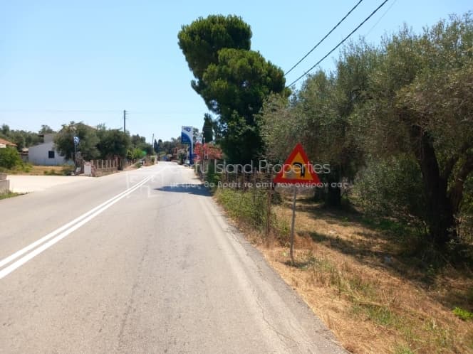 Οικόπεδο στην Βασιλάτικα, Κέρκυρα — Φωτογραφία 27 από 30