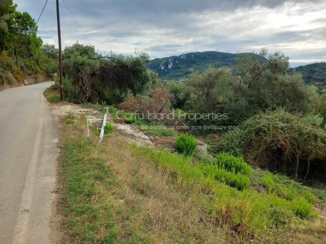 Οικόπεδο στην Άγιος Γεώργιος, Κέρκυρα — Φωτογραφία 12 από 14