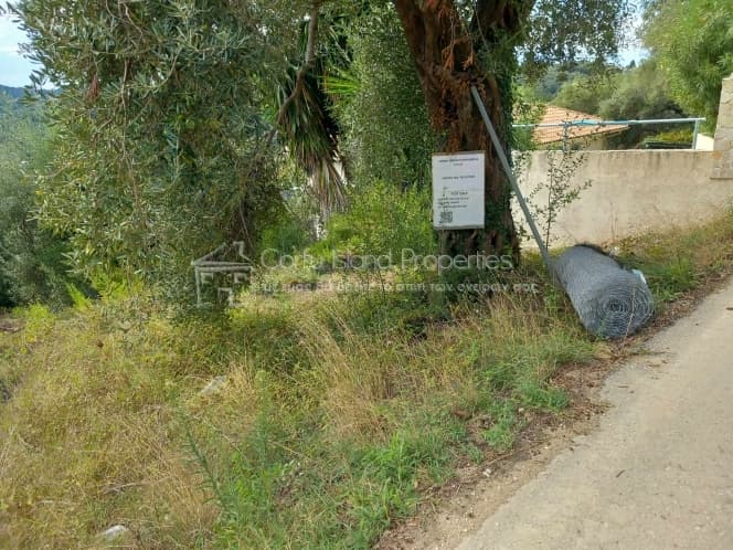 Οικόπεδο στην Άγιος Γεώργιος, Κέρκυρα — Φωτογραφία 10 από 14