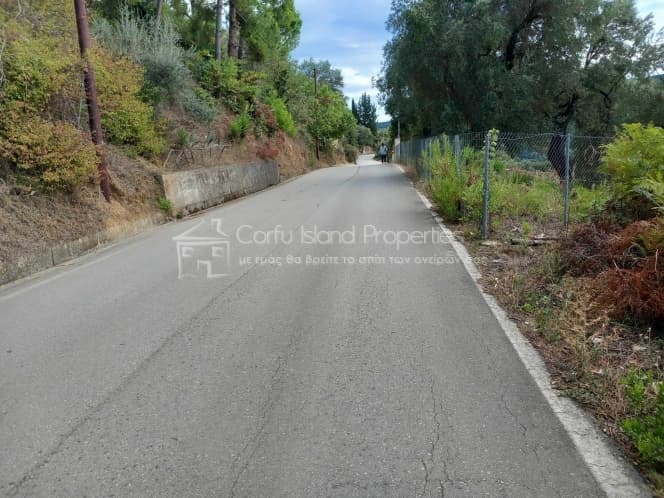 Οικόπεδο στην Άγιος Γεώργιος, Κέρκυρα — Φωτογραφία 13 από 14