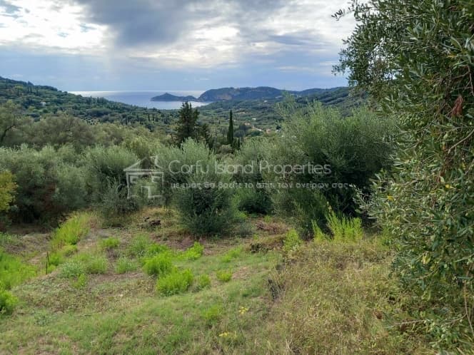 Οικόπεδο στην Άγιος Γεώργιος, Κέρκυρα — Φωτογραφία 3 από 14