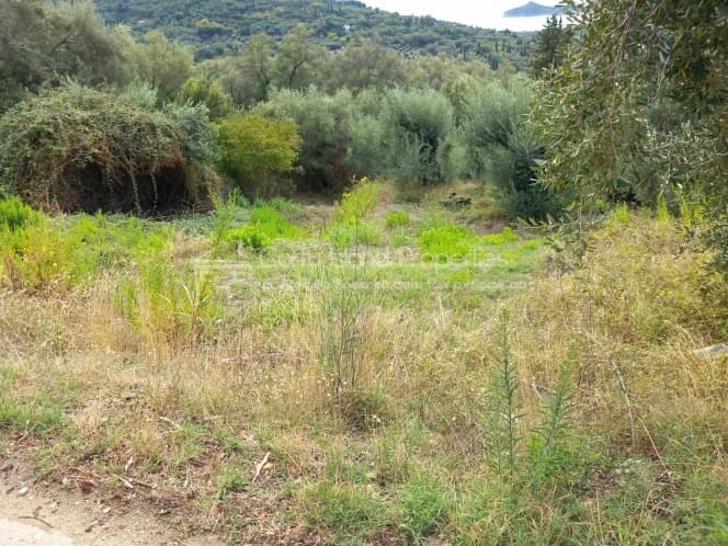 Οικόπεδο στην Άγιος Γεώργιος, Κέρκυρα — Φωτογραφία 2 από 14