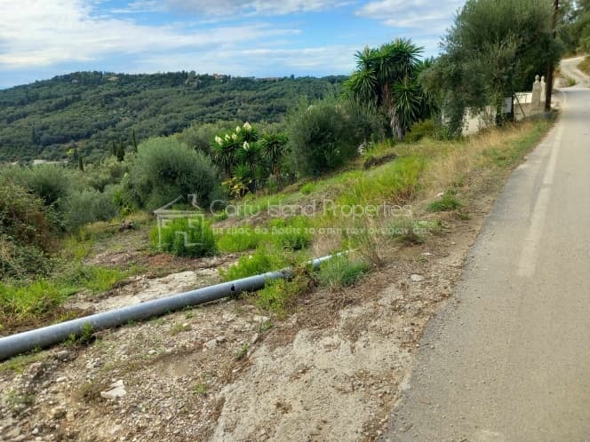 Οικόπεδο στην Άγιος Γεώργιος, Κέρκυρα — Φωτογραφία 11 από 14