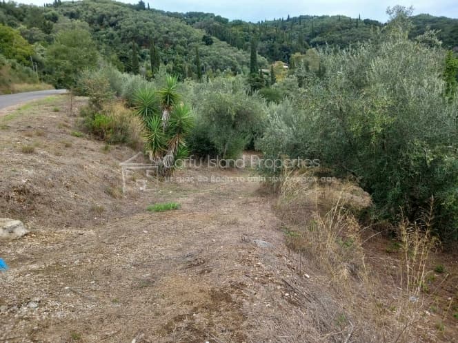 Οικόπεδο στην Άγιος Γεώργιος, Κέρκυρα — Φωτογραφία 2 από 12