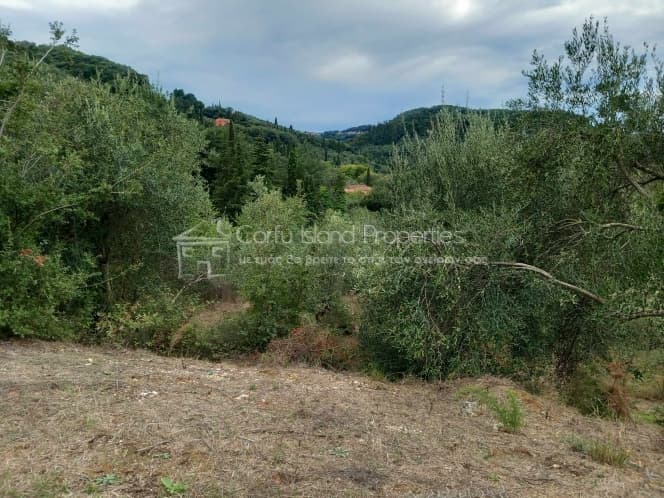 Οικόπεδο στην Άγιος Γεώργιος, Κέρκυρα — Φωτογραφία 3 από 12