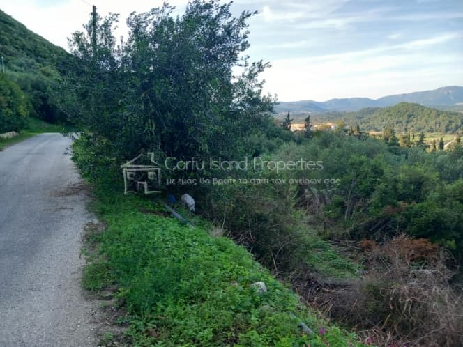 Οικόπεδο στην Παρέλι, Κέρκυρα — Φωτογραφία 19 από 19