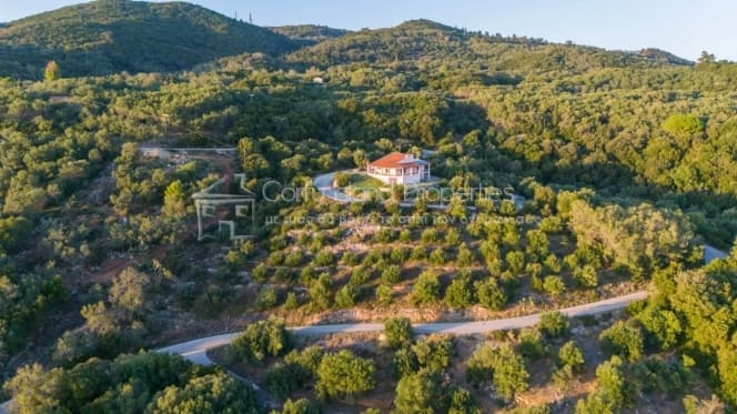 Οικόπεδο στην Βασιλάτικα, Κέρκυρα — Φωτογραφία 1 από 8