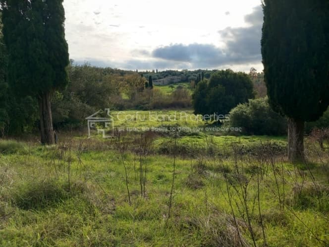 Οικόπεδο στην Φαίακες, Κέρκυρα — Φωτογραφία 18 από 25