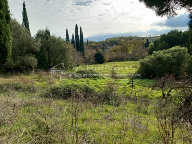 Οικόπεδο στην Φαίακες, Κέρκυρα — Φωτογραφία 6 από 25