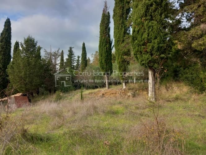 Οικόπεδο στην Φαίακες, Κέρκυρα — Φωτογραφία 21 από 25