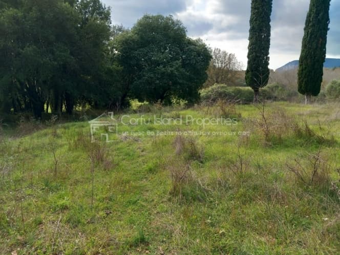 Οικόπεδο στην Φαίακες, Κέρκυρα — Φωτογραφία 1 από 25