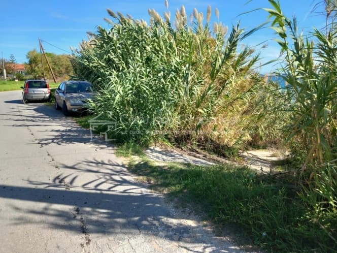 Οικόπεδο στην Βασιλάτικα, Κέρκυρα — Φωτογραφία 10 από 16
