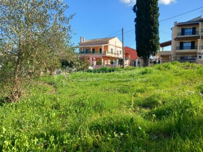 Οικόπεδο στην Παρέλι, Κέρκυρα — Φωτογραφία 6 από 11