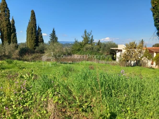 Οικόπεδο στην Παρέλι, Κέρκυρα — Φωτογραφία 3 από 11