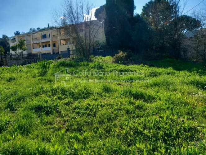 Οικόπεδο στην Παρέλι, Κέρκυρα — Φωτογραφία 4 από 11