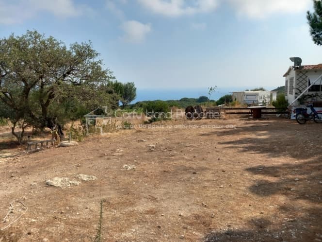 Οικόπεδο στην Άγιος Γεώργιος, Κέρκυρα — Φωτογραφία 3 από 14