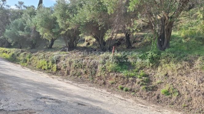 Οικόπεδο στην Μελιτειέοι, Κέρκυρα — Φωτογραφία 9 από 22
