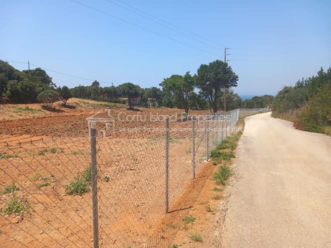 Αγροτεμάχιο στην Μελιτειέοι, Κέρκυρα — Φωτογραφία 18 από 25