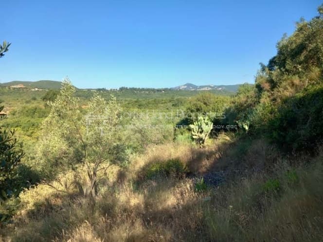 Building Plot in Faiakes, Corfu — Photo 8 of 14