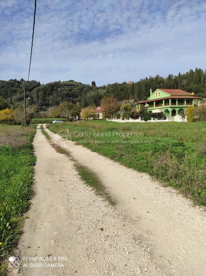 Building Plot in Αgios Georgios, Corfu — Photo 4 of 9