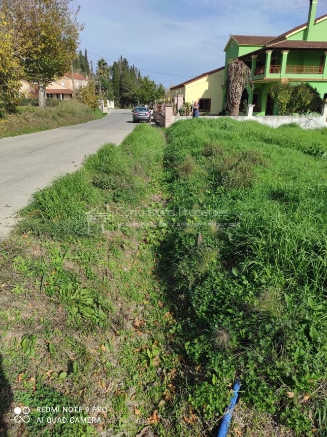 Building Plot in Αgios Georgios, Corfu — Photo 3 of 9