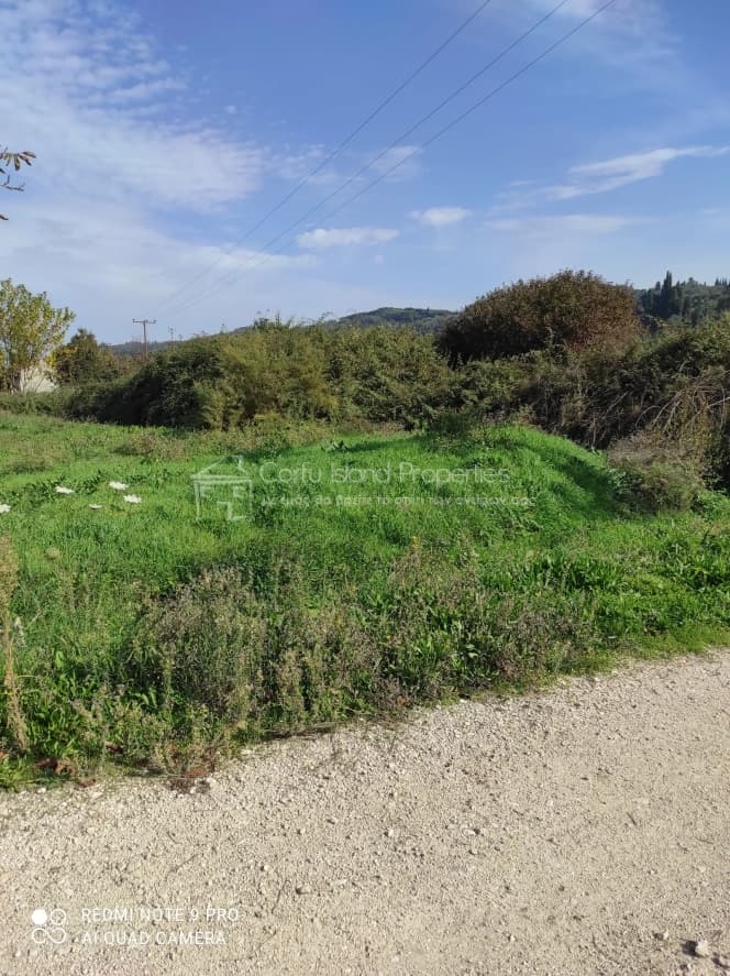 Building Plot in Αgios Georgios, Corfu — Photo 7 of 9
