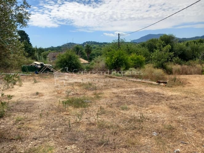 Οικόπεδο στην Παρέλι, Κέρκυρα — Φωτογραφία 29 από 30