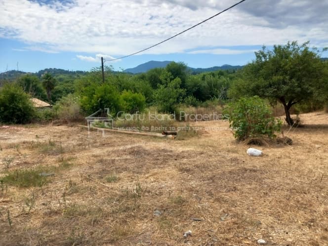 Οικόπεδο στην Παρέλι, Κέρκυρα — Φωτογραφία 22 από 30