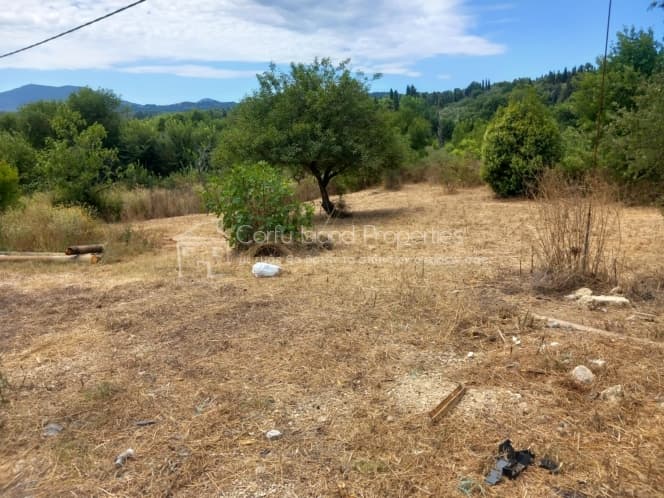 Οικόπεδο στην Παρέλι, Κέρκυρα — Φωτογραφία 27 από 30