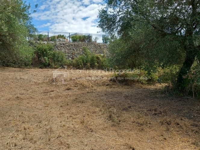 Οικόπεδο στην Παρέλι, Κέρκυρα — Φωτογραφία 17 από 30