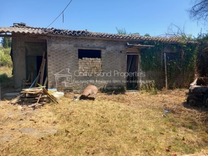 Αποθήκη στην Παρέλι, Κέρκυρα — Φωτογραφία 4 από 9