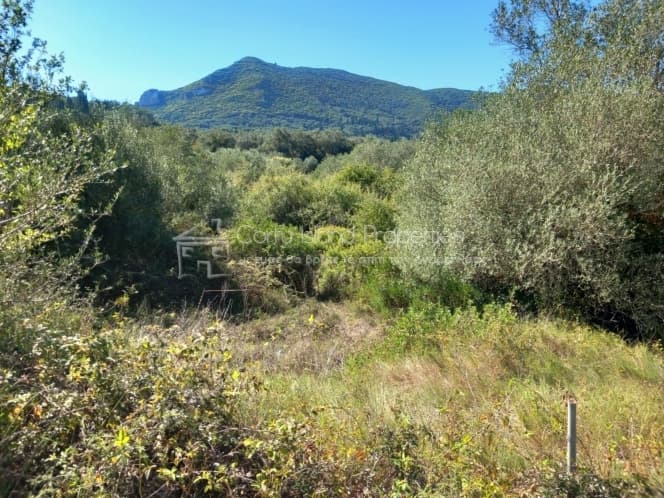 Building Plot in Melitieoi, Corfu — Photo 2 of 15