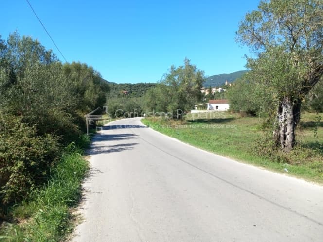 Building Plot in Melitieoi, Corfu — Photo 15 of 15