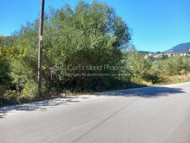 Building Plot in Melitieoi, Corfu — Photo 8 of 15