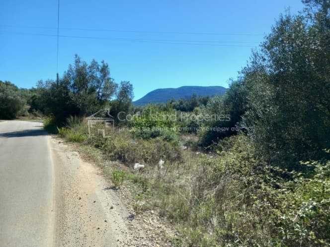 Building Plot in Melitieoi, Corfu — Photo 10 of 15