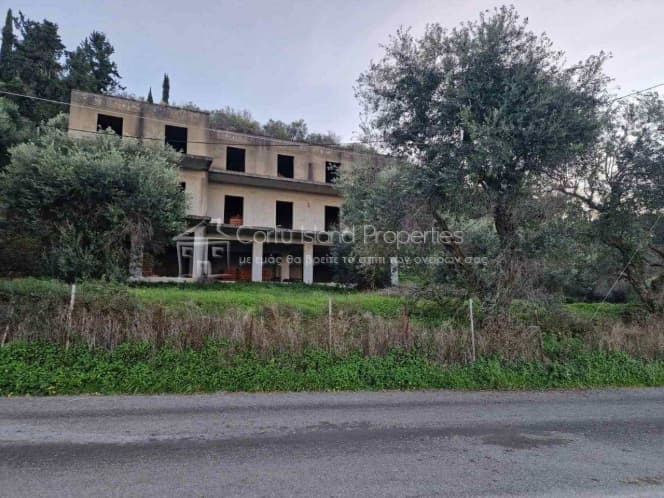 Ξενοδοχείο στην Βασιλάτικα, Κέρκυρα — Φωτογραφία 2 από 2