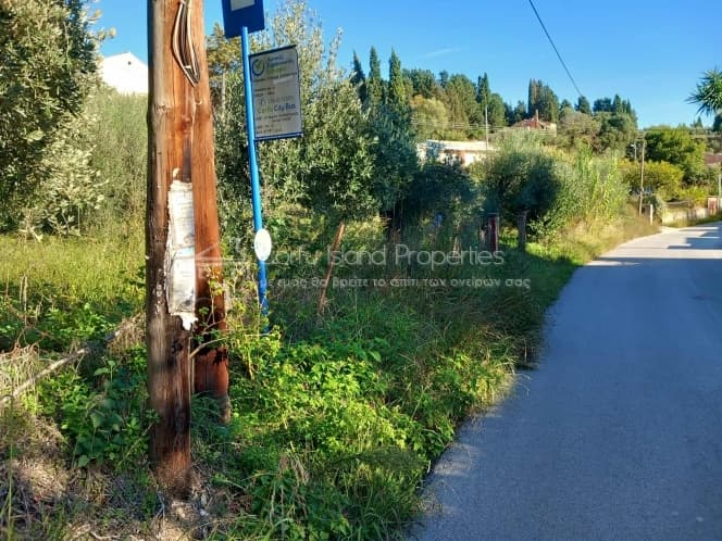 Οικόπεδο στην Παρέλι, Κέρκυρα — Φωτογραφία 12 από 22