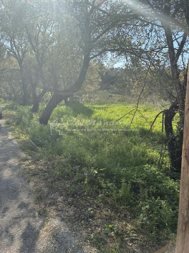 Οικόπεδο στην Φαίακες, Κέρκυρα — Φωτογραφία 9 από 13