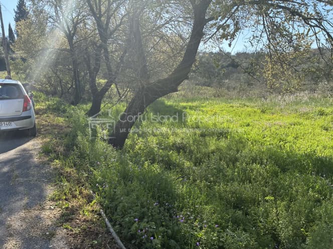 Οικόπεδο στην Φαίακες, Κέρκυρα — Φωτογραφία 13 από 13