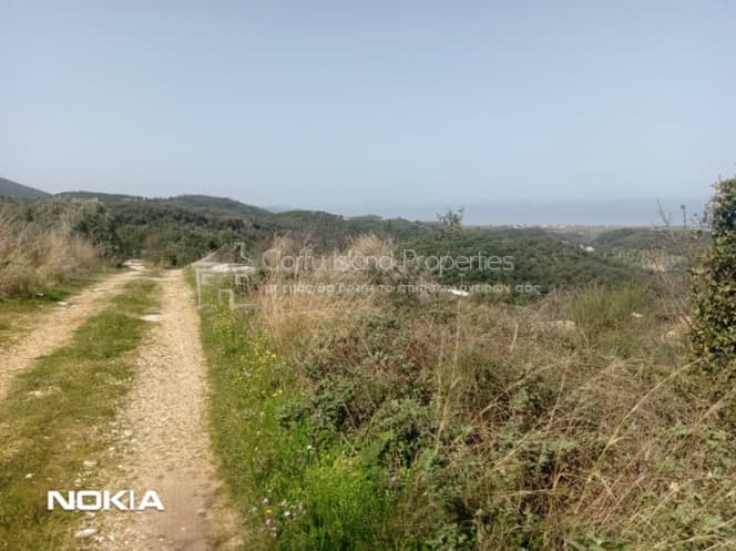 Οικόπεδο στην Κασσιόπη, Κέρκυρα — Φωτογραφία 24 από 25