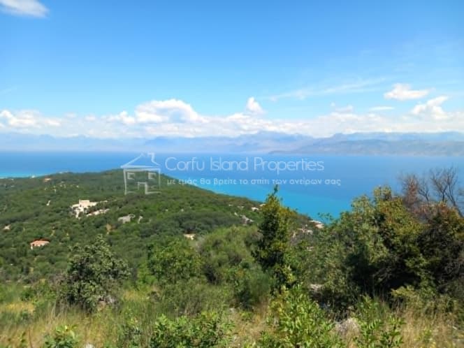 Οικόπεδο στην Κασσιόπη, Κέρκυρα — Φωτογραφία 10 από 28