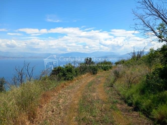 Οικόπεδο στην Κασσιόπη, Κέρκυρα — Φωτογραφία 13 από 28
