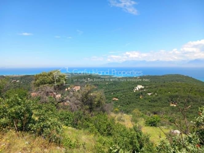Οικόπεδο στην Κασσιόπη, Κέρκυρα — Φωτογραφία 17 από 28