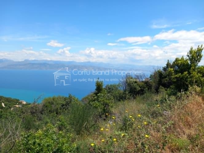 Οικόπεδο στην Κασσιόπη, Κέρκυρα — Φωτογραφία 8 από 28